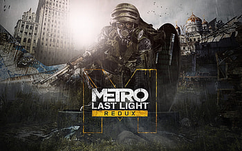 Metro Last Light Redux, metro-2033-redux, pc-games, xbox-games, ps-games HD wallpaper