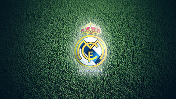 real madrid logo 3d cool background background mac amazing high HD wallpaper