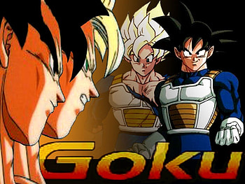 goku, dbz HD wallpaper