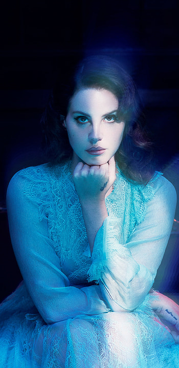 Lana Del Rey's magazine hoot, Samsung Galaxy , Crystal clear resolution, Stunning visuals HD phone wallpaper
