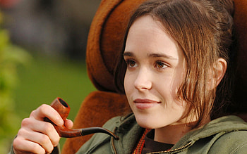 Elliot Page, Memorable movie posters, Ellen Page , Actor's tribute HD wallpaper