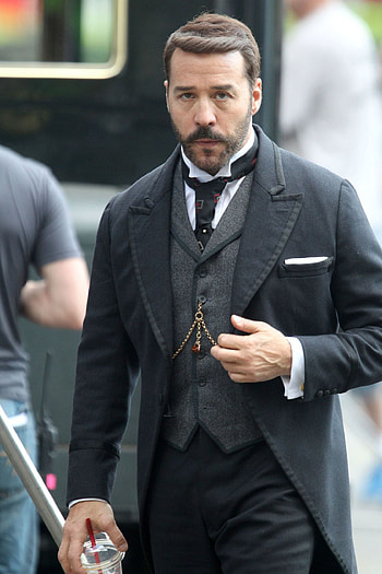 Jeremy Piven, Character scenes, ITV show, Stars on set HD phone wallpaper