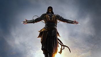 MORTAL KOMBAT X ASSASSINS CREED, assassins-creed, games, xbox-games, ps-games, pc-games HD wallpaper