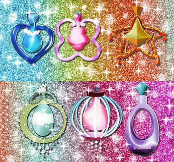 Fairy Dust, winxclub, glow, beauty, nice, items, winx, winx club, abstract, magical, sparks, sweet, magic, objects, beautiful, object, pretty, collages, lovely, item HD wallpaper