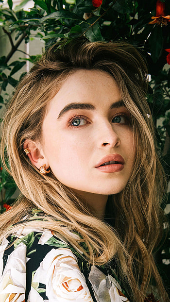 Sabrina carpenter, model, singer, beautiful HD phone wallpaper