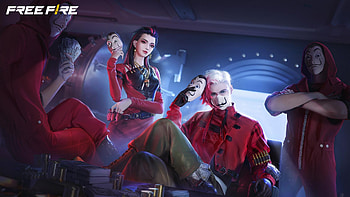 Fire : Elite Squad Style, video game, Garena Fire HD wallpaper