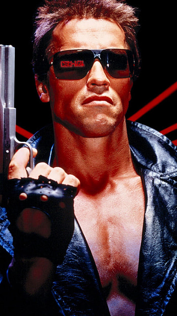 Arnold Schwarzenegger, , Movie star, Iconic roles HD phone wallpaper