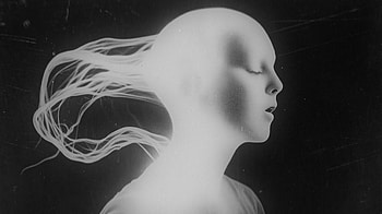 "Ghosts", portrait, woman, Digital artwork, ghost HD wallpaper