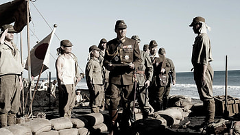 Letters from Iwo Jima, Streamable online in , Authentic war drama, Gripping storytelling HD wallpaper