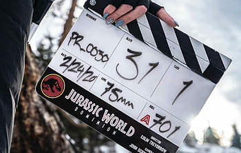 Jurassic World: Dominion, Set , Jurassic World 3 HD wallpaper
