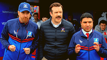 Ted Lasso Season 2, Impressive reception, Significant achievement HD wallpaper