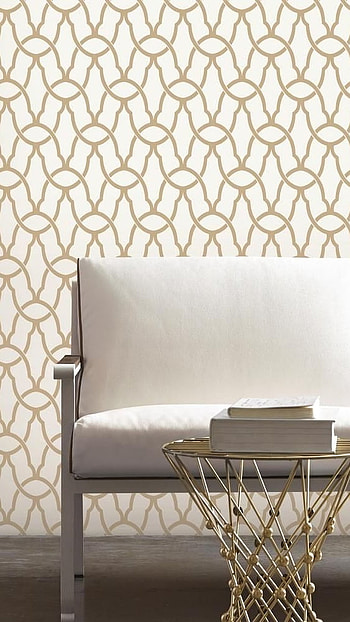 Peel And Stick Amazon, Gold Geometric Vinyl, peel and stick amazon HD phone wallpaper
