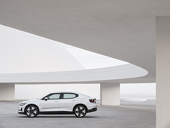 vehicle, Polestar 2 HD wallpaper