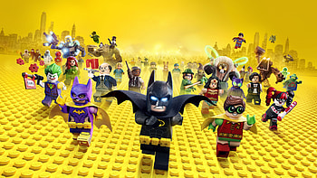 The Lego Batman , the-lego-batman-movie, movies, animated-movies, 2017-movies HD wallpaper
