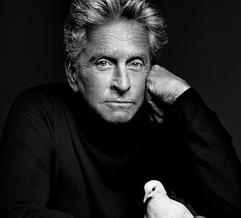 Michael Douglas - by Marco Grob, cinema, superstar, legend, cinema legend, actor, superstarHollywoodcinema legend, Hollywood HD wallpaper