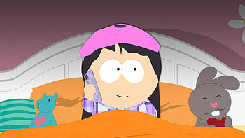 South Park - Cozy Bedroom Scene, TV Show, South Park HD wallpaper