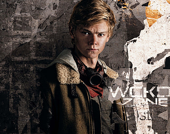 Thomas Brodie Sangster In Maze Runner The Death Cure 2018, maze-runner-the-death-cure, 2018-movies, movies HD wallpaper