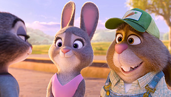 Zootopia (2022) movie HD wallpaper