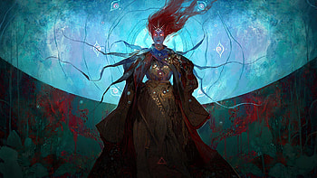 Ianna the Singer, video game, SpellForce: Conquest of Eo HD wallpaper