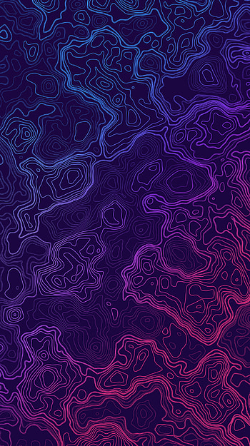 Minimal., aqua, magenta, art, minimal HD phone wallpaper