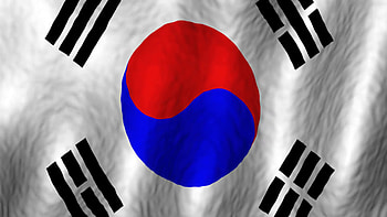 Korean Flag HD wallpaper