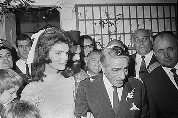 Jackie Kennedy, JFK's widow HD wallpaper