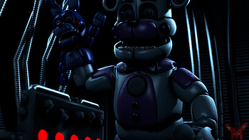 Five Nights at Freddy's: Sister Location, Five Nights at Freddy's HD wallpaper