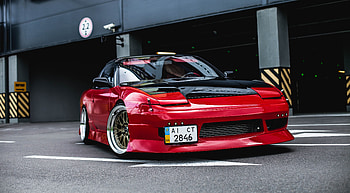 Nissan, Sports, Tuning, Cars, Sports Car, Nissan 200Sx HD wallpaper