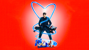 Jim Carrey, Doctor Robotnik, Ultra HD wallpaper
