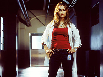 Eliza Dushku, tru davies, eliza, tru calling, dushku HD wallpaper