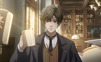 Lord of Mysteries Anime : Mystical Elegance in Every Frame, Anime, Lord of Mysteries HD wallpaper