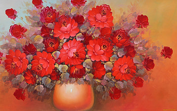 Plants, Flowers, Bouquets, , Still Life HD wallpaper