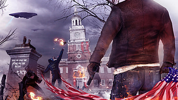 Homefront The Revolution Game , homefront-the-revolution, games, ps-games, xbox-games, pc-games HD wallpaper