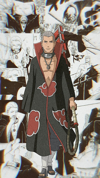 Hidan, Manga, Tumblr, Posts HD phone wallpaper