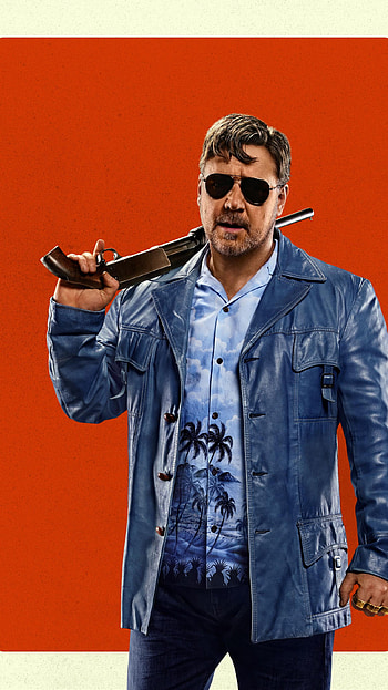 The Nice Guys (2022) movie HD phone wallpaper