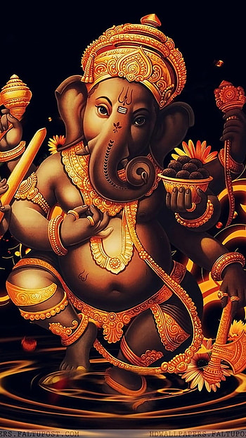 Bal Ganesh, Ganesh Jayanti HD phone wallpaper