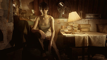 Resident Evil 7: Biohazard, Resident Evil, Video Game HD wallpaper
