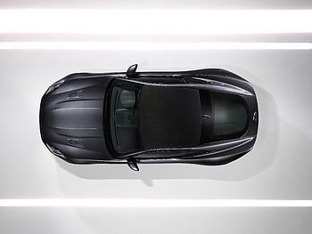 vehicle, Jaguar F-Type R Coupe HD wallpaper