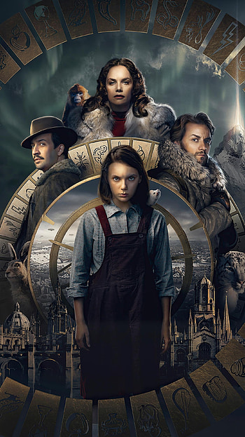 His Dark Materials (2022) movie HD phone wallpaper