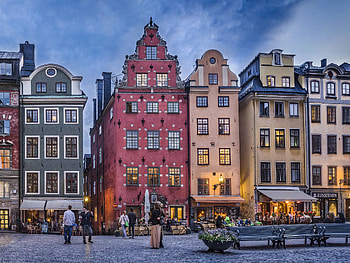 Gamla Stan, Stockholm, Deal of the Day, Under $200 HD wallpaper
