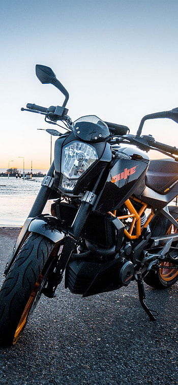 KTM Duke Bike, Top-quality , Bike Enthusiast, Cutting-edge Design HD phone wallpaper