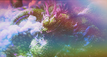 The Year of the Dragon 2024, fantasy, dragon, year of the dragon HD wallpaper