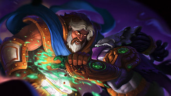 Heroes World Of Warcraft, world-of-warcraft, games HD wallpaper
