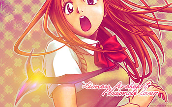 orihime, bleach, inouse, anime HD wallpaper