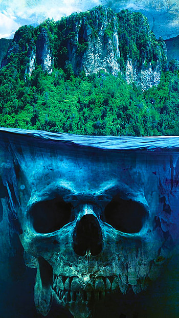 Far Cry 3, Skull , exclusive, Dark aesthetic HD phone wallpaper