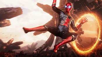 Spiderman Avengers Infinitywar, spiderman, superheroes, artwork, digital-art, art HD wallpaper