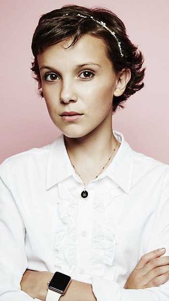 Millie Bobby Brown Sony Xperia HD phone wallpaper