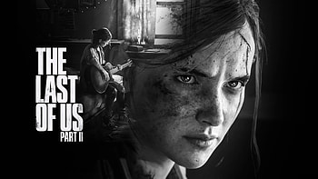 The Last of Us Part II Ellie HD wallpaper