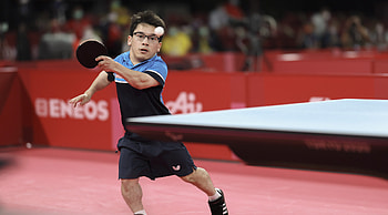 Ian Seidenfeld, Table Tennis HD wallpaper