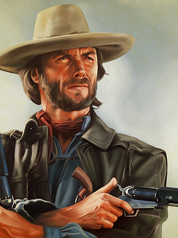 The Outlaw Josey Wales, Clint Eastwood HD phone wallpaper